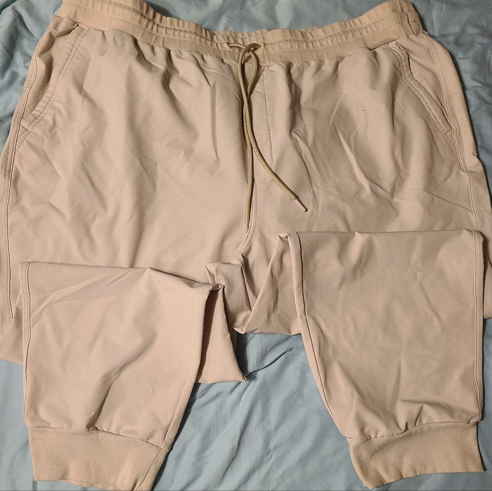 Jogger capris